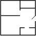 55 sqm